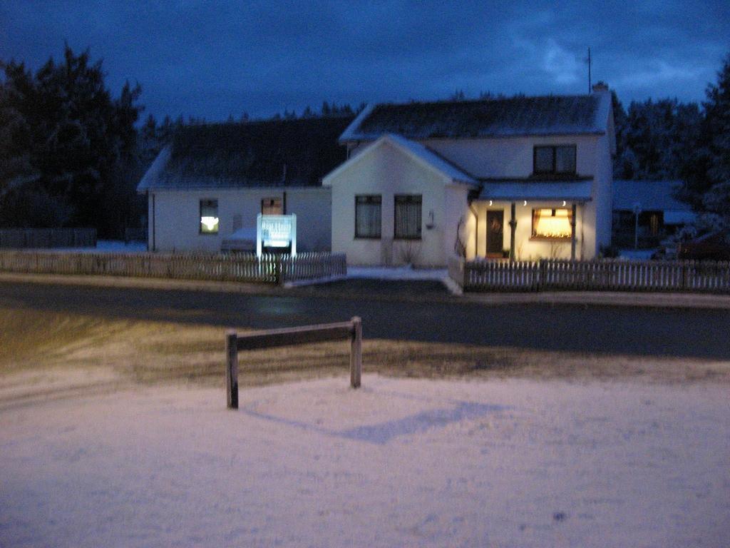 The Boat House Boat of Garten